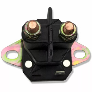 539101714 Solénoïde de démarreur 12V pour tondeuse autoportée Husqvarna Zero Turn CZ <span class=keywords><strong>EZ</strong></span> pour RZ MZ <span class=keywords><strong>PZ</strong></span> WH pour RZ4216 pour RZ5424 CZ4817 CZ3815 Z4619 - Product Image 1