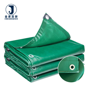 Bâche imperméable et résistante au soleil en PVC écologique <span class=keywords><strong>pour</strong></span> les couvertures de camions et de conteneurs - Product Image 4