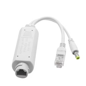 Standard Waterproof 48v 12v Poe 802 3af Ethernet Outdoor <b>IP</b> <b>Camera</b> 10/100Mbps Rj45 Poe Injector Separator with - Product Image 4