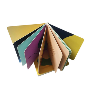 고품질 맞춤형 인쇄 어린이 책 골판지 보드 책 어린이 이야기 활동 책 인쇄 - Product Image 2