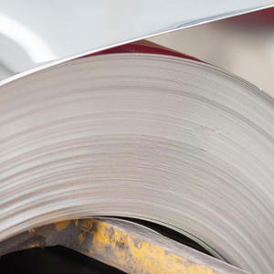 Горячая оцинкованная стальная катушка 0,4 мм 0,5 мм толщиной 1000 мм ASTM A653 оцинкованная стальная катушка для изготовления профиля - Product Image 4