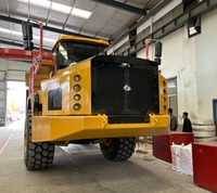 Camion Benne Articulé Minle Mining 40 Tonnes de Haute Qualité, Vente Directe Usine pour Mines et Construction