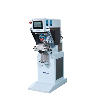 เครื่องพิมพ์ตราสินค้าแบบหัวเดียว รุ่น AS-S90-1 - Product Image 1
