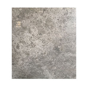 คุณภาพสูงเทียมควอตซ์หินสีเทาหินอ่อนสไตล์หินควอตซ์พื้นกระเบื้องหินเทียมภายในและภายนอกการออกแบบ - Product Image 1