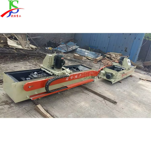 Rautan elektrik konveyor sabuk Stroke 1500mm otomatis untuk pisau gergaji/Pisau linier/pemotong penggilingan pengolahan logam - Product Image 5