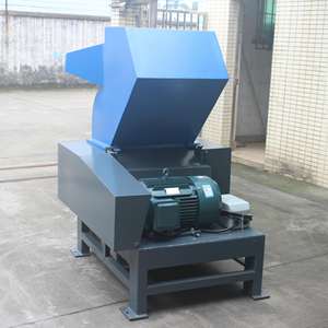 Macchine per il Riciclaggio della Plastica in Vendita, Trituratore di Rifiuti Plastici con Sistema di Riciclaggio - Product Image 2