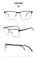 Vente en gros de montures de lunettes optiques unisexes, nouveaux modèles holographiques arc-en-ciel, tendance, fabricant personnalisé, montures de lunettes rétro pour hommes, lunettes de vue célèbres