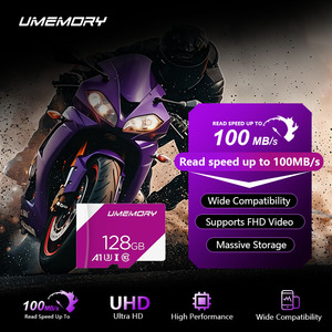 UMEMORY TA100 การ์ด TF 32GB การ์ด TF การ์ดหน่วยความจำไมโคร SD สำหรับโทรศัพท์มือถือที่จัดเก็บข้อมูลภายนอก - Product Image 6