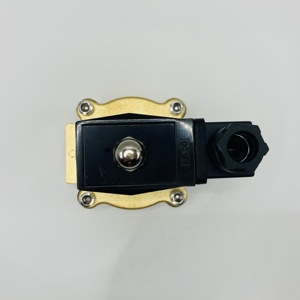 Válvula <span class=keywords><strong>Solenoide</strong></span> <span class=keywords><strong>de</strong></span> Latón Normalmente Cerrada <span class=keywords><strong>de</strong></span> 12V 24V 220V, <span class=keywords><strong>de</strong></span> 2 Vías y 1/2 Pulgada, para Agua y <span class=keywords><strong>Gas</strong></span> - Product Image 6