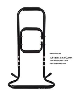 รางเสริมสำหรับเตียงแบบปรับได้พร้อมราวข้างเตียงสำหรับผู้สูงอายุ - Product Image 1