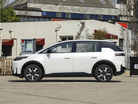 Nouveau GAC AION N60 2026, Véhicule à Énergie Nouvelle, SUV Purement Électrique, Conduite Intelligente LiDAR, Autonomie 601-700km, Moteur 150-200kW