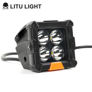 40W 3 "Cubo Led Conducción Faros antiniebla IP67K Impermeable <span class=keywords><strong>4x4</strong></span> ATV Camión Offroad Accesorios 12V 24V Spot Pod Led Luz DE TRABAJO - Product Image 1