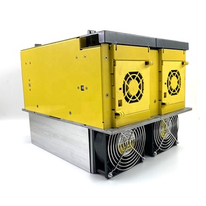 Module d'alimentation amplificateur Fanuc 100 % neuf et original A06B-6110-H055 – Alimentation amplificateur FANUC en gros - Product Image 6