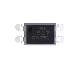 Bản gốc vá optocoupler el817s1 (A)(B)(C)(D)(tu)-<span class=keywords><strong>F</strong></span> SMD tương thích pc817 4 pin Dip phototransistor photocoupler el817 loạt - Product Image 2