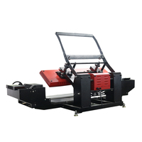 Presse à chaud numérique Microtec LZP-40-HD à ouverture automatique pour la personnalisation de rubans et de lanières