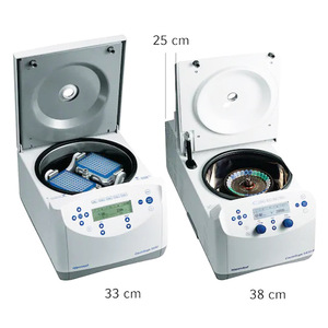 Centrifugeuse Eppendorf 5430 Mini, centrifugeuse de laboratoire, 14500 tr/min, 31554xg, 48 x 1,5/2,0 ml - Product Image 2