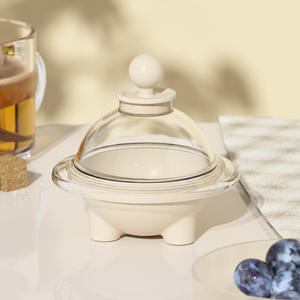 Molde para bolas de hielo Q-1 de 6,5 cm, bandeja de hielo redonda reutilizable de silicona de calidad alimentaria para whisky, fiestas y uso adulto - Product Image 3