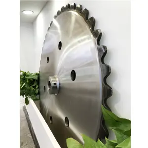 Bulk purchasing website high hardness C45# steel large diameter plastic sprockets