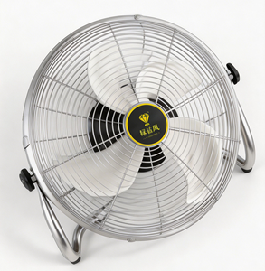 High Quality 18 In Stainless steel Inverter Floor <b>Fan</b> Reinforced Safety Guard Net Silent Energy Saving Factory Direct Wholesale - Product Image 5