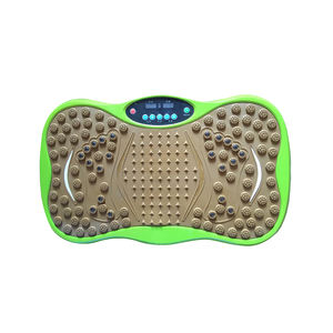 Piastra di vibrazione elettromagnetica in acciaio Mini <span class=keywords><strong>HAC</strong></span> vendita calda in Russia macchina dimagrante per il Fitness per massaggi per uso casalingo - Product Image 4