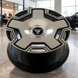 Rines de Aleación FHJ de 18 19 20 21 <span class=keywords><strong>22</strong></span> Pulgadas 5x112 5x114.3 4x110 para Todoterreno, para Mercedes Benz G500 G63 Clase G - Product Image 2