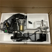 Vente directe de moteur de moto GY6125 de haute qualité, moteur de scooter 4 temps 125CC pour scooter GY6