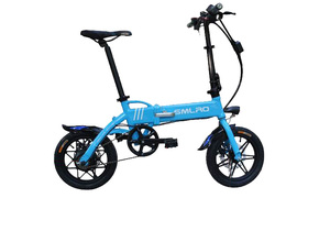 Vélo Électrique <span class=keywords><strong>Pliable</strong></span> <span class=keywords><strong>14</strong></span> <span class=keywords><strong>Pouces</strong></span>, 36V 250W, Ebike, Livraison Directe depuis nos Entrepôts UE, États-Unis et Royaume-Uni - Product Image 3