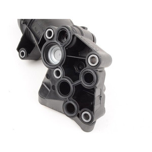 Joint d'étanchéité en caoutchouc pour refroidisseur d'huile Volkswagen 07k115441, pièce de rechange pour moteur à cinq cylindres de 2,5 L - Product Image 2