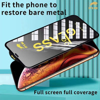 Film de confidentialité à couverture complète pour iphone 13promax 9H Verre trempé de haute qualité pour iphone 14promax