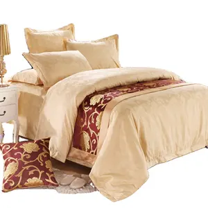 Hotel bed linen manufacturer supplier used Hotel bed linen