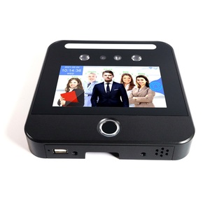 Máquina de Control de Asistencia Biométrica TIMY AI Dinámica Inalámbrica con Reconocimiento de Múltiples Personas, Pantalla de 5 Pulgadas y Almacenamiento en la Nube - Product Image 5