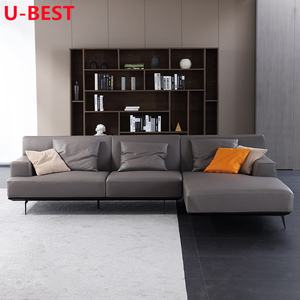 U-Best Sofá Esquinero en Forma de <span class=keywords><strong>L</strong></span>, Sofá Seccional, Sofá Relax, Kanepe, <span class=keywords><strong>Sofy</strong></span>, Muebles de Jardín, Conjuntos de Muebles para Salón - Product Image 1