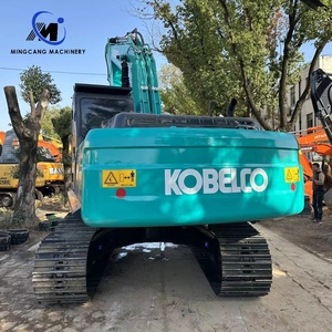 Nhật Bản Ban Đầu Secondhand Kobelco Sk200 20 Tấn Máy Xúc Với Hiệu Suất Tốt Ở Mức Giá Thấp - Product Image 4
