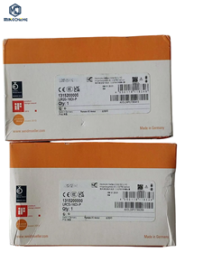 PLC <b>Controller</b> Sensor <b>Remote</b> IO Module Brand New Original UR20-16DI-P - Product Image 1