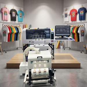 Imprimante DTF A3 de bureau compacte 30 cm I1300 à 2 têtes avec agitateur - Product Image 1