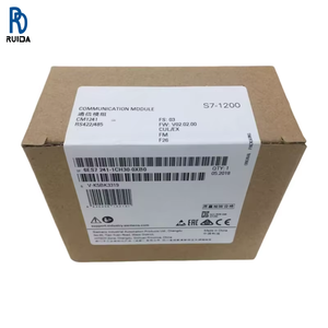 New 6ES7241-1CH32-0XB0 6es72411ch320xb0 S7-1200 Communication Module Stock in Warehouse - Product Image 1