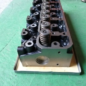 อะไหล่รถขุดสำหรับ 4JG1 4JG1T 4JG2T 4JG2 ฝาสูบ บล็อกสูบ เพลาข้อเหวี่ยง 8970863384 8970165047 8970863382 8973145790 - Product Image 2