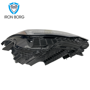 สำหรับ <span class=keywords><strong>VOLVO</strong></span> <span class=keywords><strong>Polestar</strong></span> 2 ไฟหน้าแบบ Full LED DRL ด้านผู้โดยสารขวา ชุดไฟหน้า รุ่นอเมริกา - Product Image 4