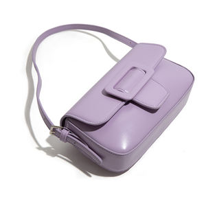 ขายส่ง2022เข้ามาใหม่หรูหรากระเป๋าสะพายไหล่ Wistful <span class=keywords><strong>Mauve</strong></span> สุภาพสตรีกระเป๋าถือแฟชั่นกระเป๋าโทรศัพท์มือถือที่กำหนดเองผู้หญิงกระเป๋าถือ - Product Image 1