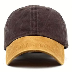 Gorra de Béisbol de Alto Rendimiento con Material de Control de Humedad para Entrenamiento al Aire Libre y Estilo de Vida Activo, para Hombres y Mujeres - Product Image 5