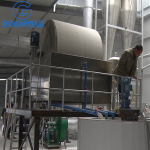 500 Kg/giờ Dây Chuyền Chế Biến Tinh Bột Sắn Nhỏ Nhà Máy Chế Biến Tinh Bột Sắn Nhỏ - Product Image 5