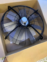 Ventilador de Refrigeración ZIEHL-ABEGG Original Nuevo de Venta Caliente, Ventilador Silencioso FC091-SDS.7Q.V7