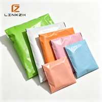 Sac de Courrier en Plastique Haute Résistance Mélange LDPE LLDPE Forte Adhérence Imperméable Anti-Poussière pour la Logistique