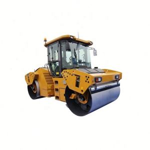 Machines de construction de routes XD123 Machine à rouleaux vibrants 12 tonnes pour Offre Spéciale - Product Image 1