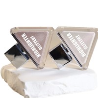 CHARM BEAUTY Haute Pigment Maquillage Des Yeux Diamant Brillant Liquide Fard À Paupières Stylo Vegan Visage Surligneur Multifonction Maquillage Des Yeux
