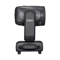 Projecteur laser à animation couleur complète 5W 10W, tête mobile 9x20W RGBW pour DJ, spectacles en direct, mariages, scènes et discothèques