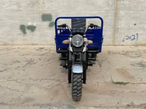 2025 China Hot Selling 150cc 175cc 200cc Goedkope En Praktische Vracht Driewieler Zelfdumping Zware Vracht Driewieler - Product Image 3