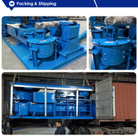 Cortadora Rotatoria de 1000 mm de Ancho con Control de Velocidad Variable para Sistema de Muestreo de Carbón en Cinta Transportadora