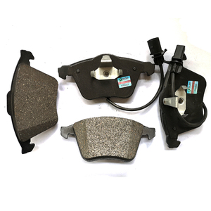 Pastillas de freno para honda 2007 de la ciudad de pedal de freno pad auto romper pad para honda - Product Image 5