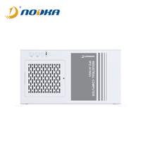 Computadora Industrial Integrada, PC con Intel H110, 6.ª-9.ª Generación Core I3 I5 I7, 8GB DDR4, PLC Rentable, IoT Gateway, Automatización
